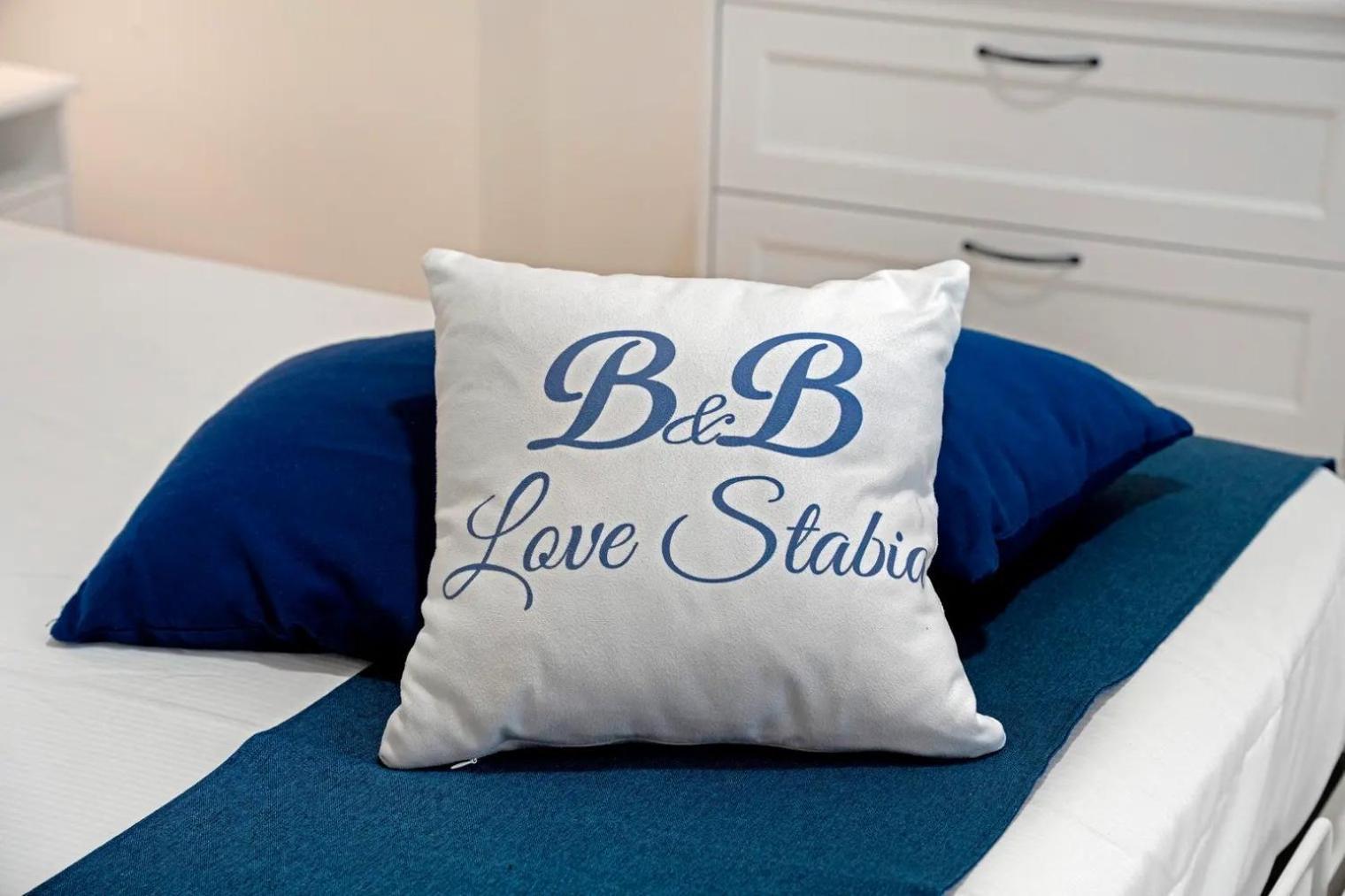 Love Stabia Castellammare di Stabia Exterior foto